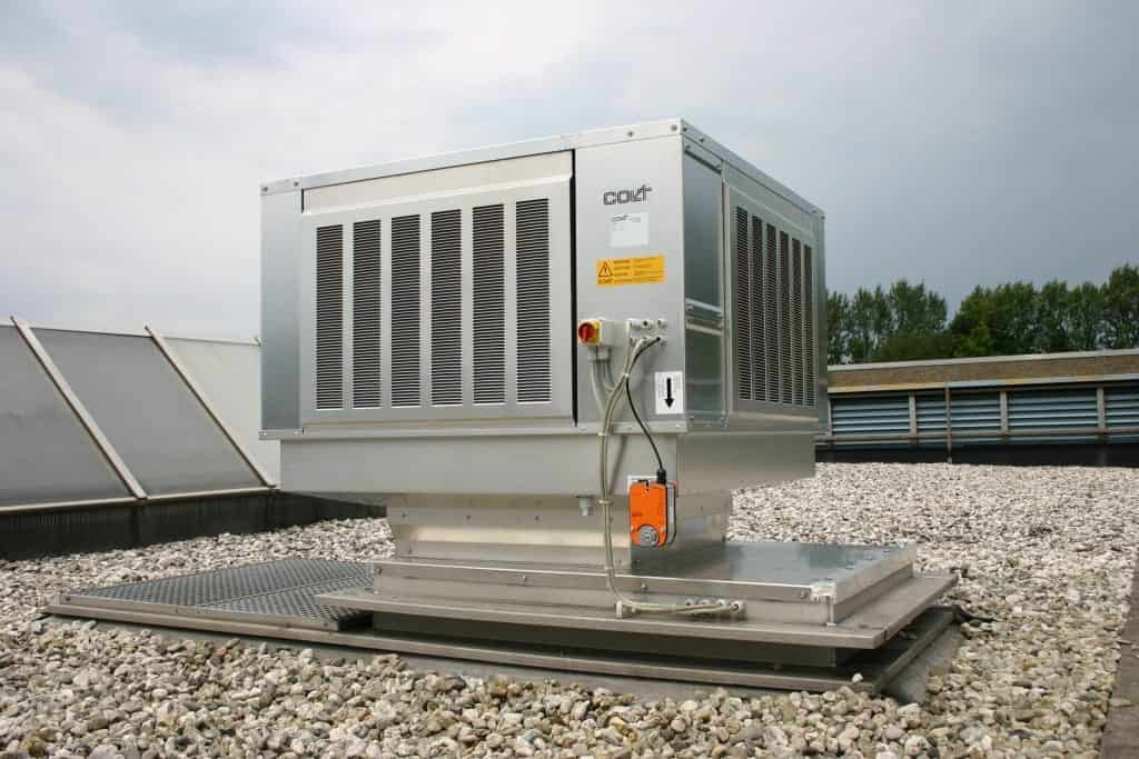 evaporative cooling banner