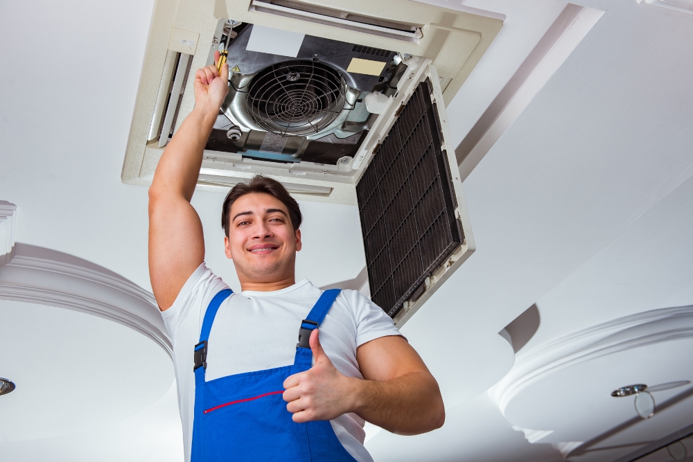 Better Air Quality, Fewer Sick Days