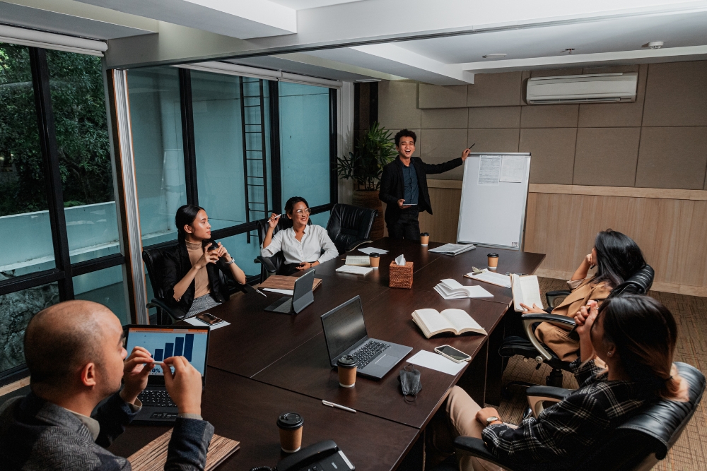 The Link Between Comfort and Morale
