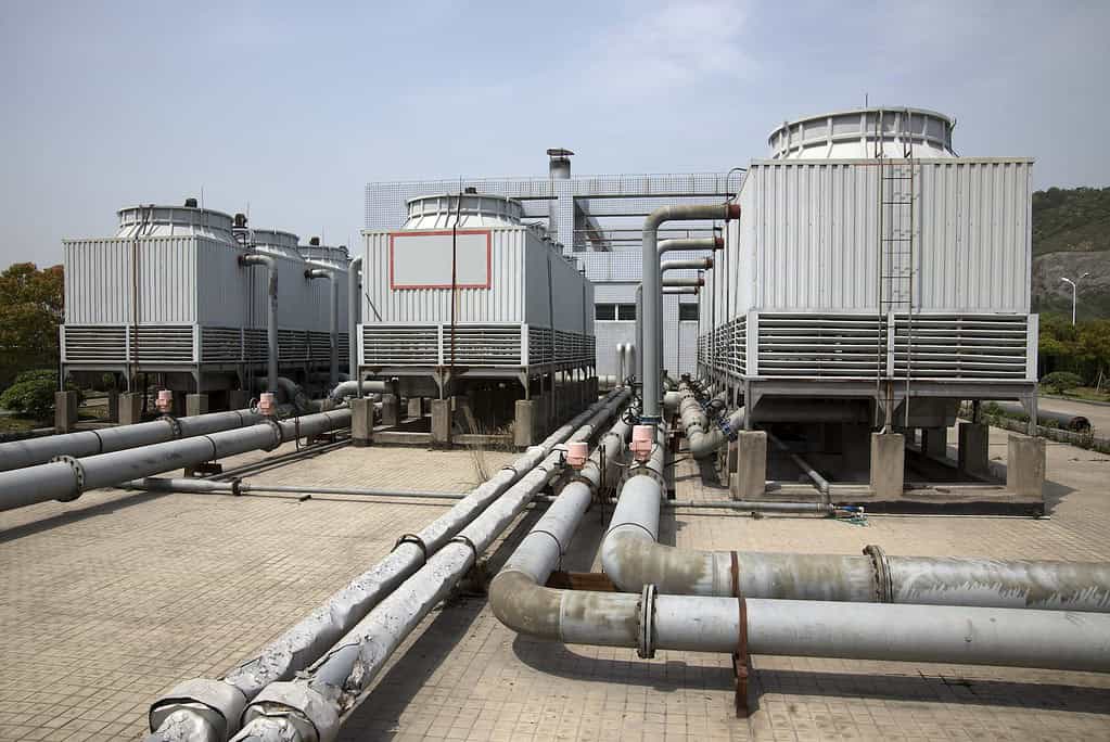 Water Cooled Chillers