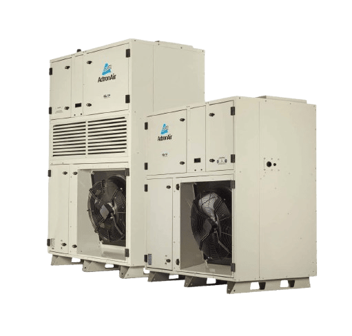Commercial Packaged AC System |