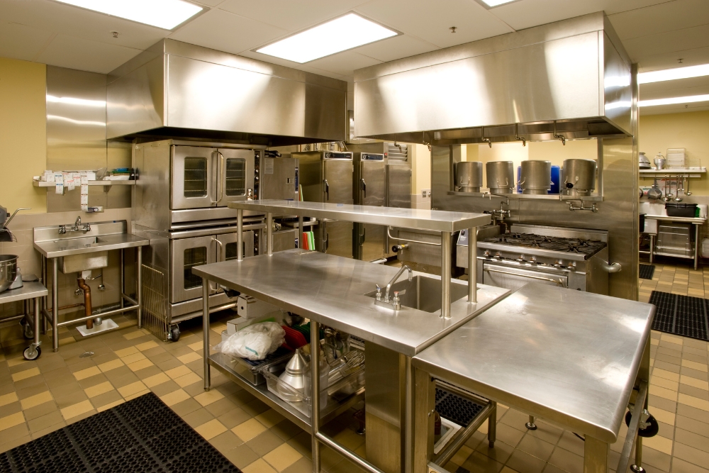 Commercial Catering Equipment Maintenance