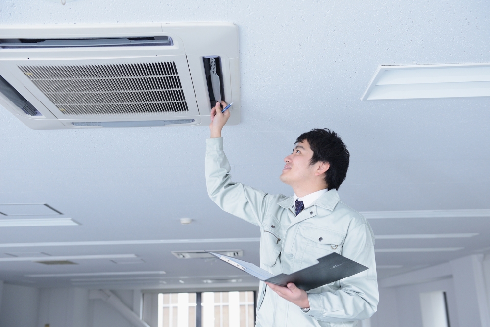 How to Reduce Noise from Ducted Air Conditioning in Open Offices | Ducted Air Conditioning Balancing Comfort and Acoustic Performance