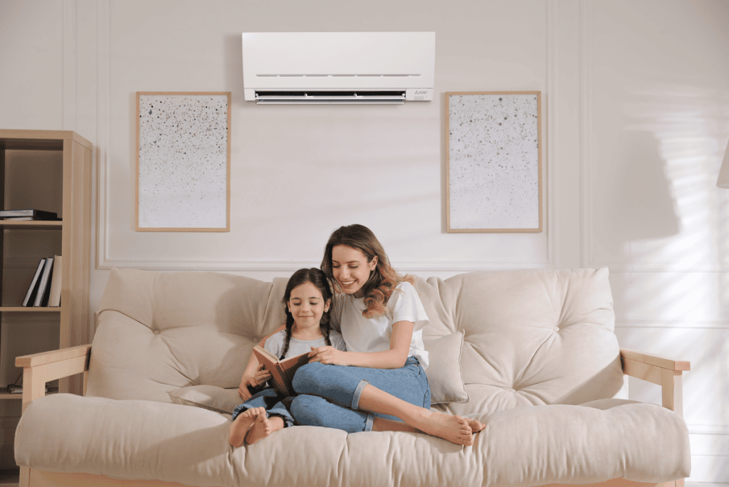Mitsubishi Air Conditioning |