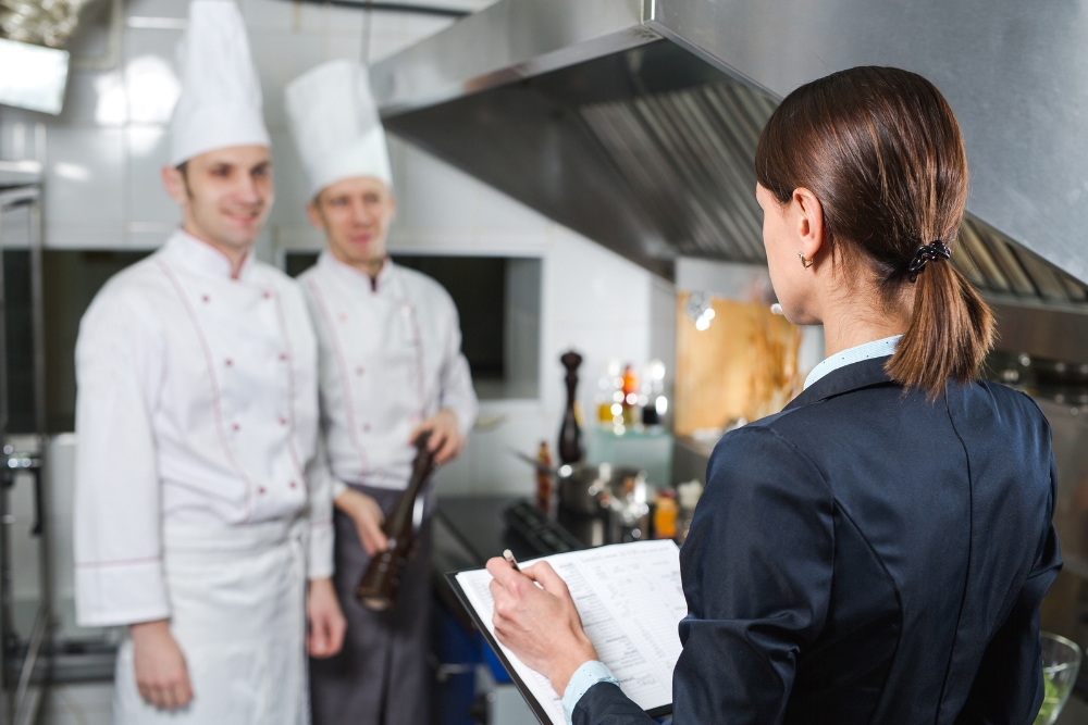 Commercial Catering Equipment Maintenance Checklist for NSW Hospitals, Aged Care and Schools | Catering Equipment Maintaining Compliance Across NSW Facilities