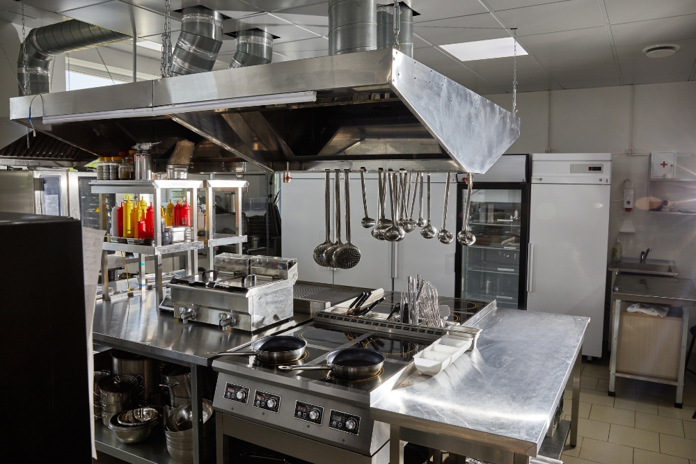 How Energy-Efficient Catering Equipment Can Save You Money | Catering Equipment Choosing Energy-Efficient Equipment for Your Kitchen
