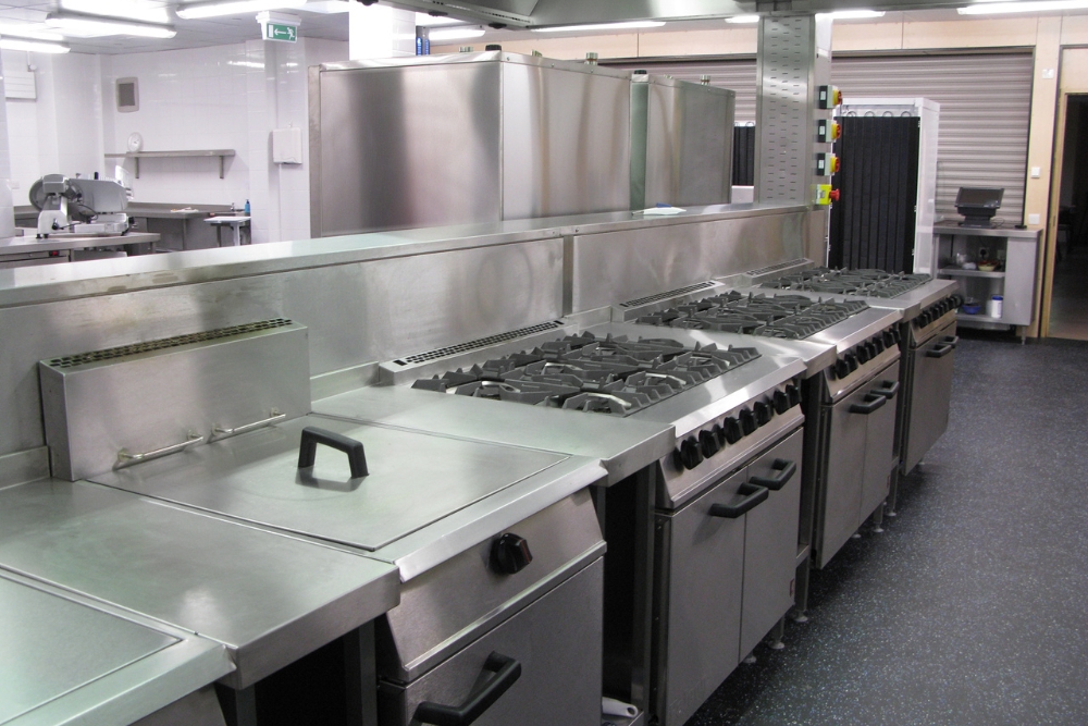 How Energy-Efficient Catering Equipment Can Save You Money
