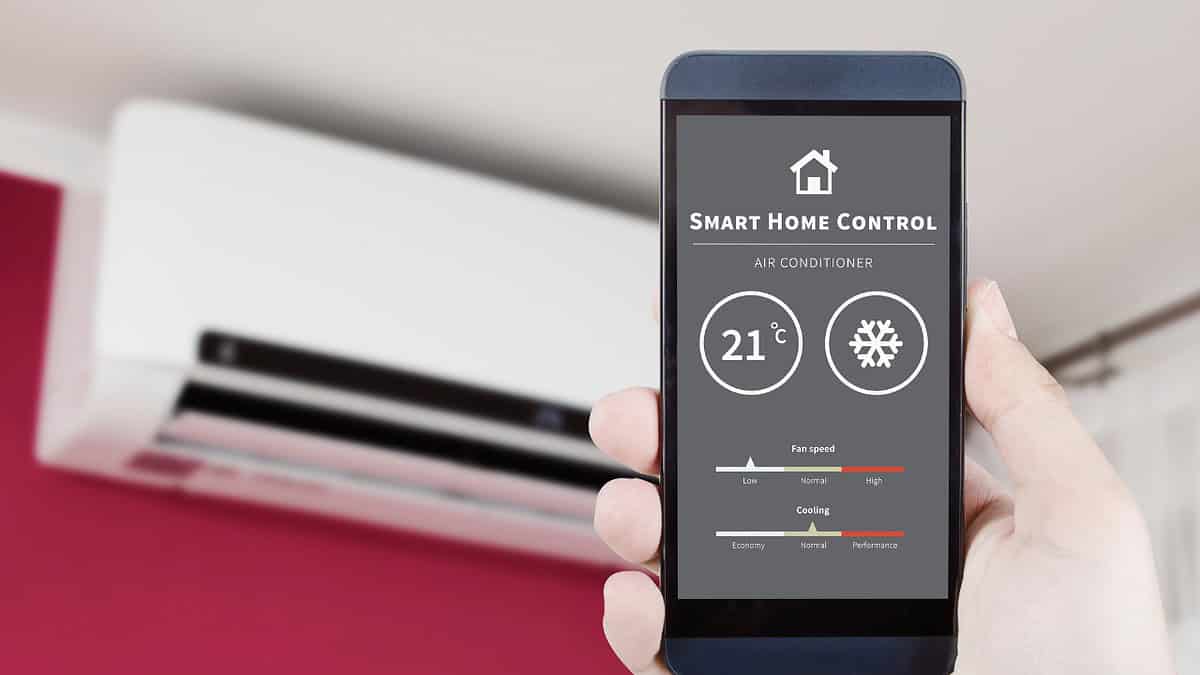 The best smart home features for your air conditioning system | Coles ...