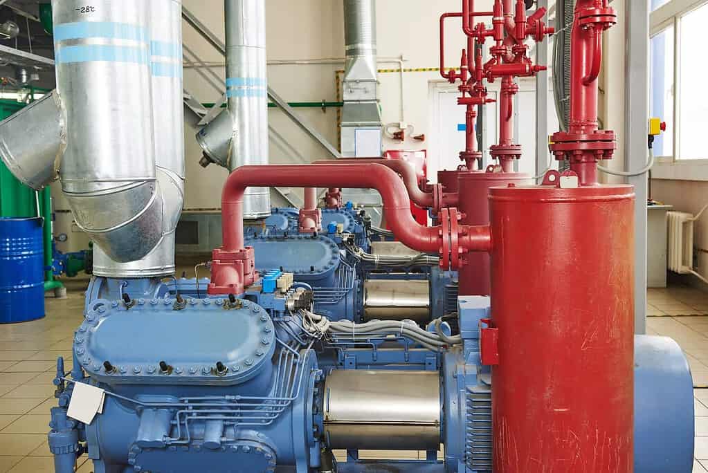 coles compressor banner