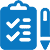 icon checklist