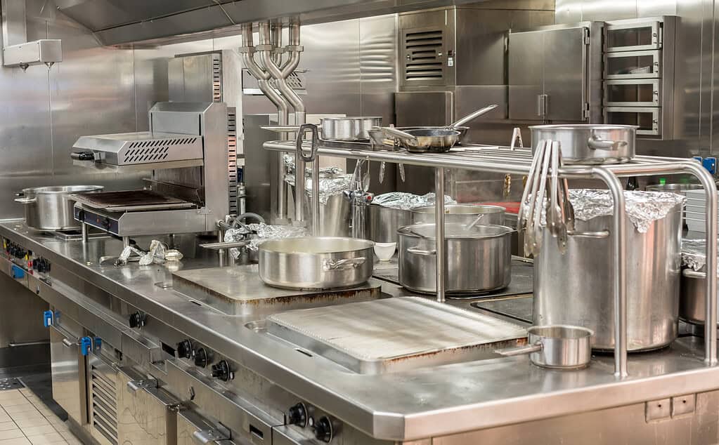 Catering equipment