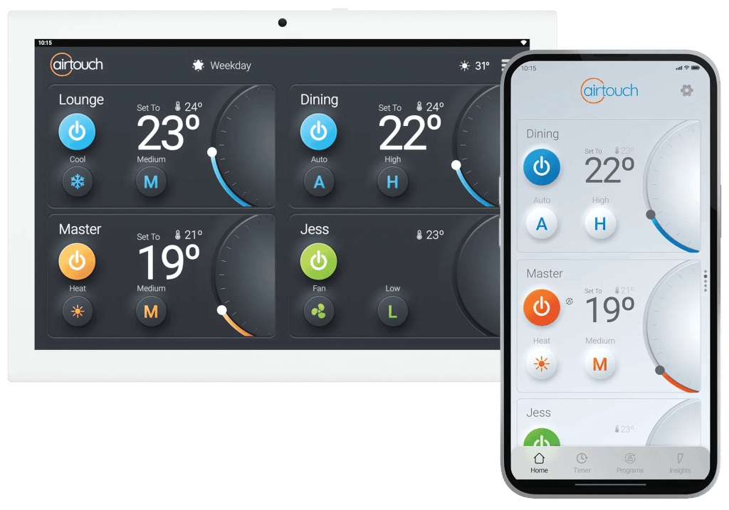 AirTouch 5 | airtouch