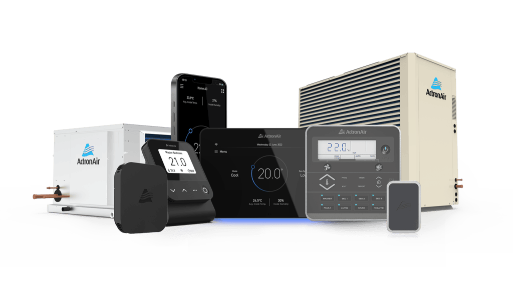 ActronAir Air Conditioning |