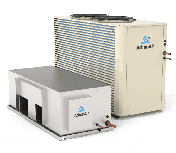 Commercial Packaged AC System |