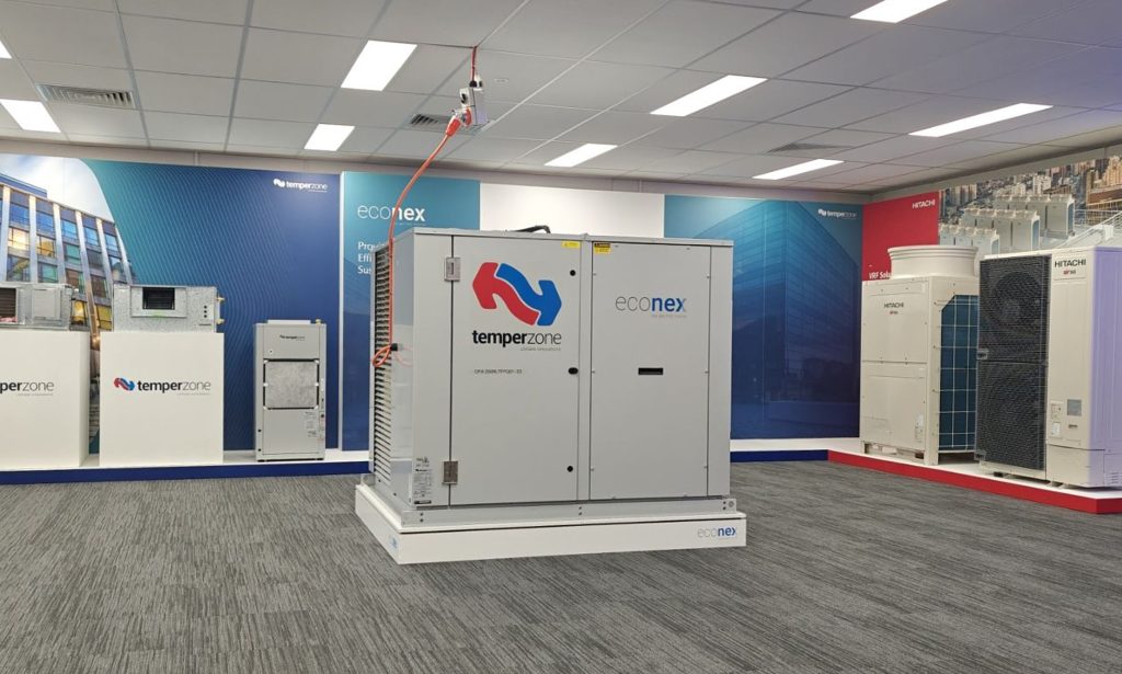 Temperzone Air Conditioning |