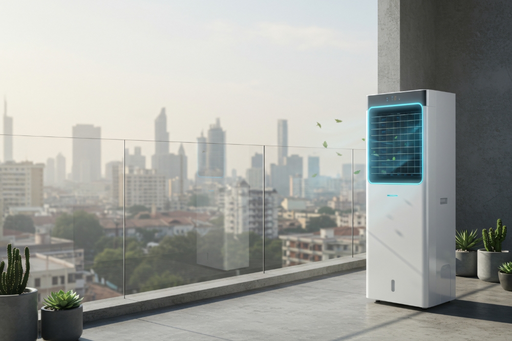 How Evaporative Cooling Works