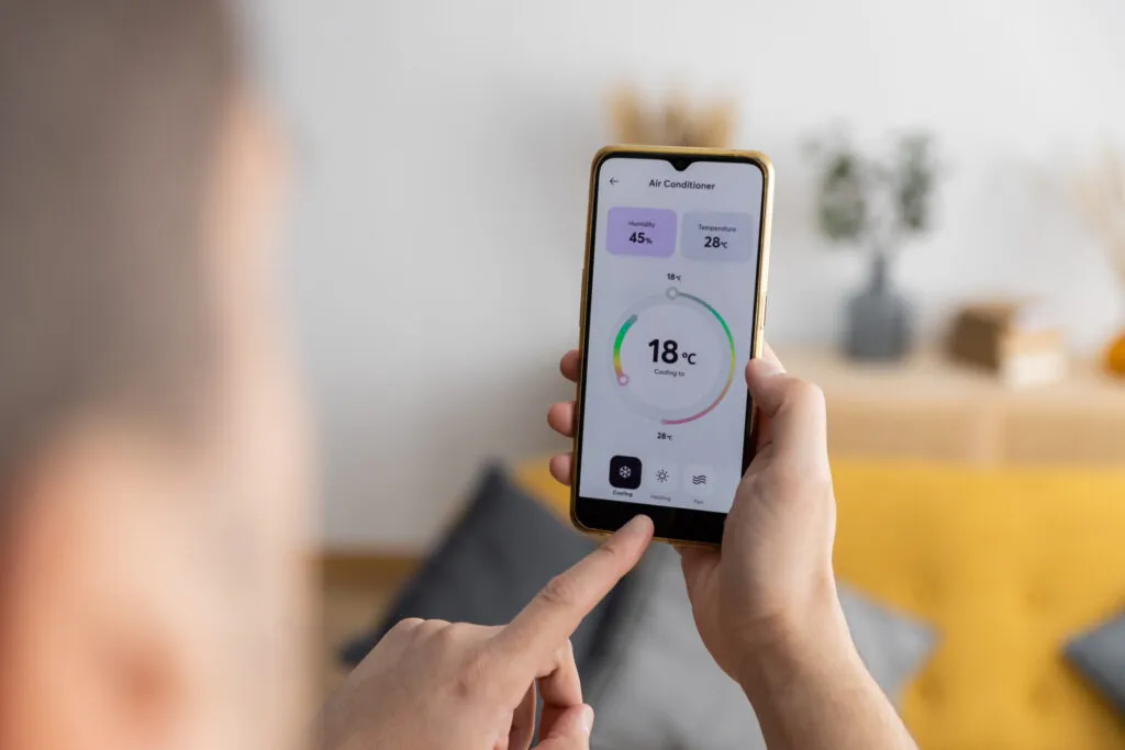 Wi-Fi Air Conditioning |
