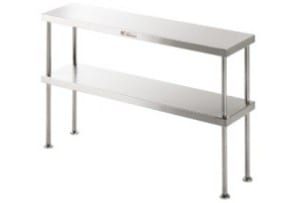 SS13 Double Bench Over-Shelf