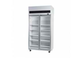 VF1000 Skope Freezer Upright Refrigerator (2 Doors)