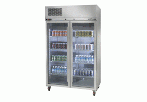 LPS2GDSS Williams Freezer Upright Refrigerator (2 Doors)