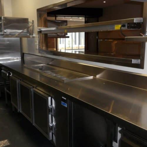 Refrigeration, Air Conditioning, catering equipment