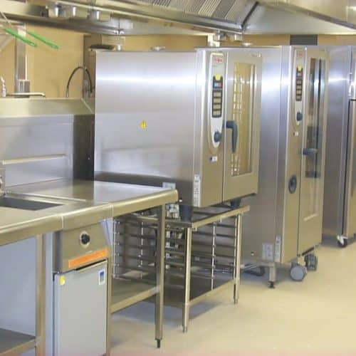 Refrigeration, Air Conditioning, catering equipment