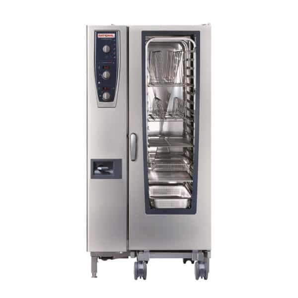 CMP201E Rational CombiMaster Plus, 20 Tray Electric Oven