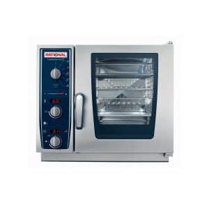 CMP623E Rational CombiMaster Plus, 6 x 2/3 Tray Electric Oven