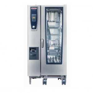 SCC5S201E Rational 20 Tray Electric Combi Oven