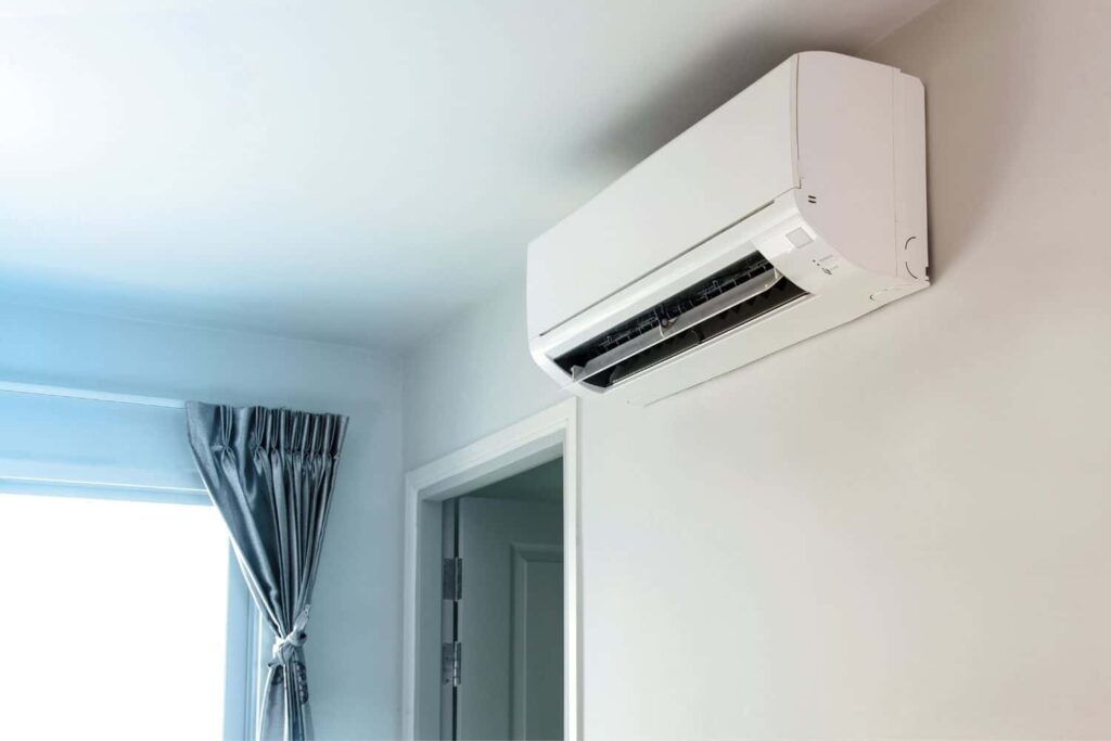 air conditioner heating and cooling newcastle